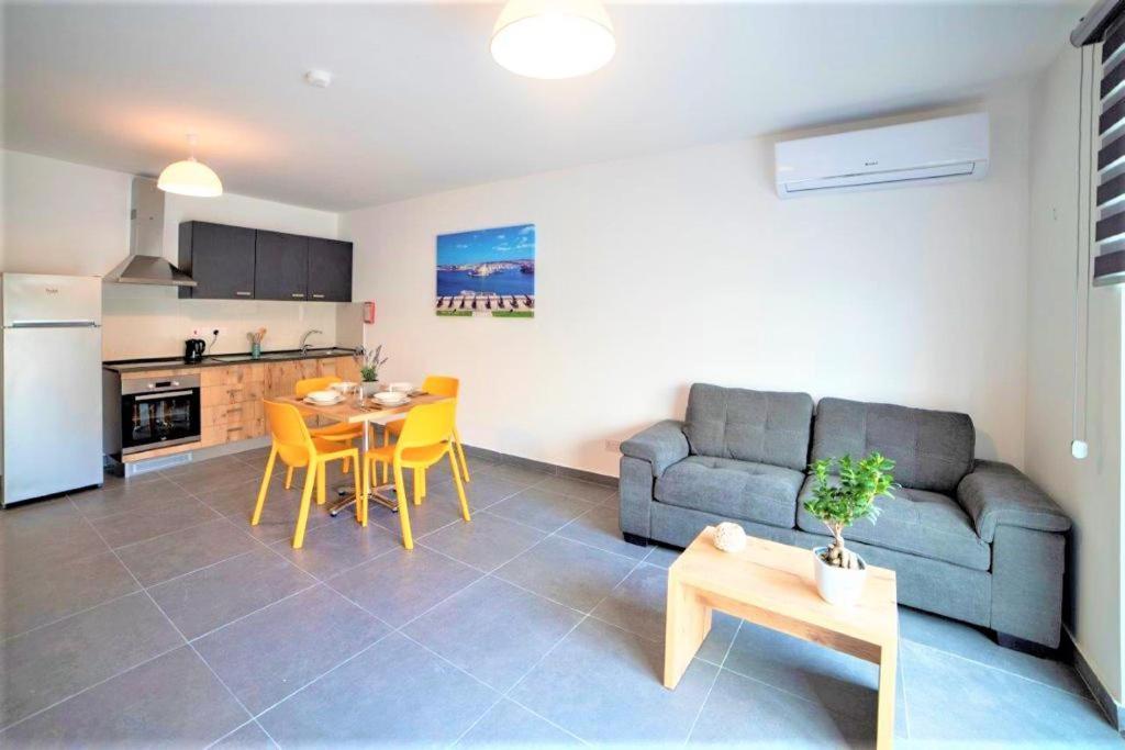 Isky Apartments Gzira Exterior foto